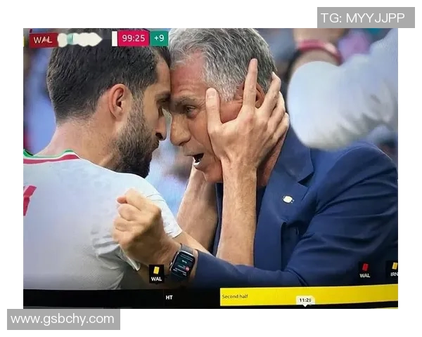 伊朗足球帅哥：从绿茵场到社交媒体的魅力与风采